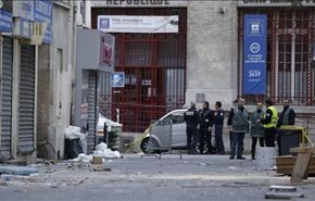 بالفيديو.. لحظة تفجير 