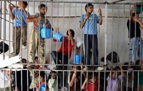 في یوم الطفل العالمي.. 400 طفل في سجون الاحتلال