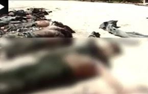 پیشروی ارتش سوریه در غوطه شرقی + فیلم