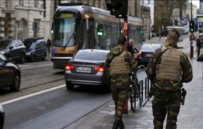 بروكسل ما زالت في حالة تأهب قصوى في مواجهة تهديد ارهابي