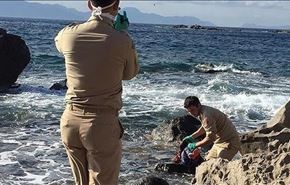 جسد کودک 5 ساله سوری در سواحل یونان + عکس