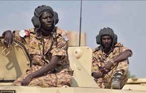یمنیها شماری از نیروهای سودانی را به اسارت گرفتند