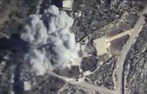 بالفيديو؛ ضربات روسية جديدة تدمر 472 هدفا في سوريا