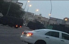 إصابة مواطن في اقتحام الأمن السعودي لبلدة العوامية