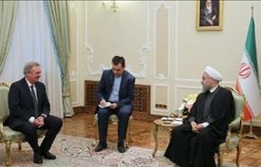 روحاني: لا یمکن حصر الارهاب في منطقة محددة من العالم