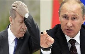روس ها انتقام گیری از ترکیه را آغاز کردند؟