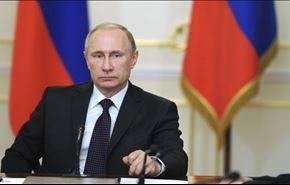 پوتین: آمریکا مسیر جنگنده روسی را می‌دانست