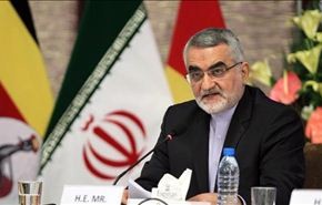 بروجردي: منظمة معاهدة الامن الجماعی تدرس ضم ایران