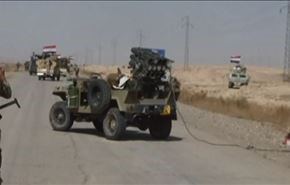 القوات العراقية المشتركة تواصل تقدمها باتجاه الرمادي والفلوجة