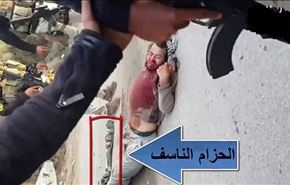 بالفيديو؛ مقتل انتحاري حاول استهداف زوار الاربعين باللطيفية