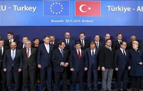 أوروبا تقرر دعم تركيا بـ3.1 مليار دولار