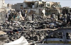 12 زن در حمله هوایی عربستان به یمن کشته شدند