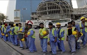 العفو الدولية تجدد اتهامها لقطر باستغلال العمال