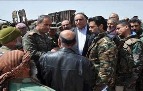 اتفاق حول خروج المسلحين من آخر معاقلهم في حمص