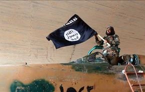 الشرق الاوسط: عناصر داعش آموزش خلبانی می بینند