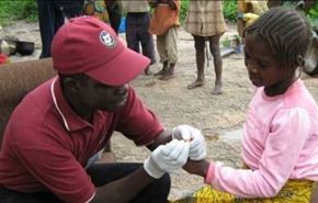 تشخيص الملاريا بالهاتف المحمول في قرى افريقيا النائية