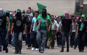 دعوت حماس برای جمعۀ خشم در فلسطین