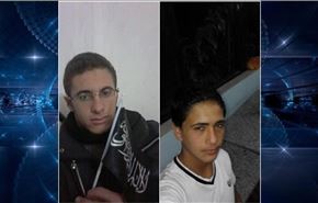 شهادت دو نوجوان فلسطینی در الخلیل