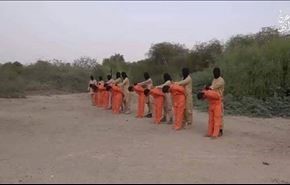اعدام‌های وحشیانه داعش اینبار در "عدن" + فیلم
