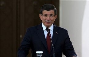 داوود أوغلو: نسقنا مع بغداد بشأن انتشار جنودنا في محيط الموصل!