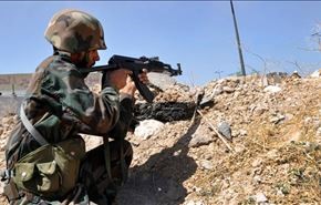 الجيش السوري يسيطر على مناطق في ارياف اللاذقية