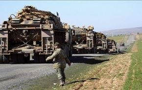 اقلیم کردستان عراق چگونه از نظامیان ترکیه حمایت می کند؟