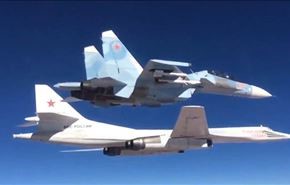 روسيا تستخدم قاعدتين جويتين سوريتين في ريف حمص