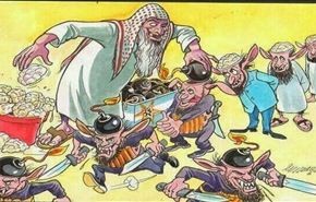 النفاق الغربي والوهابية السعودية ..تواطؤ مفضوح في تصعيد الأرهاب(3)