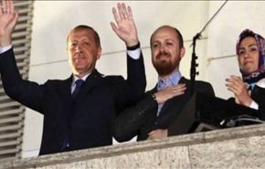 رفع دعوى ضد ابن أردوغان بتهمة غسيل الأموال