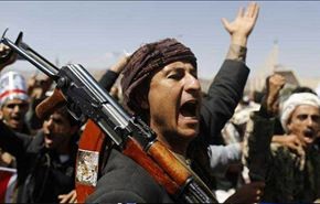 القوات اليمنية تسيطر على اول خط دفاع سعودي