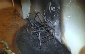 فيديو.. حرق متعمد لمركز إيواء وإصابات بصفوف اللاجئين بالمانيا