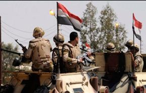 تفجير مدرعة يودي بحياة عسكريين في سيناء