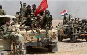 ارتش عراق منطقه‌ای مهم را در رمادی آزاد کرد