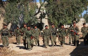 الجيش السوري يسيطر ناريا على بلدات بريفي حماه وإدلب