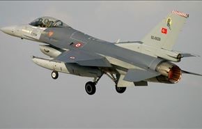 بمباران مناطقی از قندیل عراق توسط ترکیه