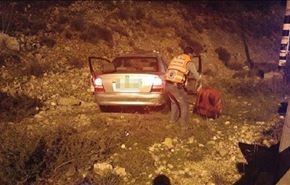إصابة إسرائيليين بعملية إطلاق نار قرب طولكرم