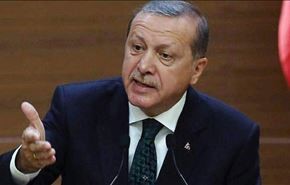 اردوغان: از عراق خارج نمی شویم