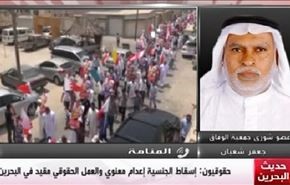 حقوقيون: إسقاط الجنسية إعدام معنوي...والعمل الحقوقي مقيد في البحرين - الجزء الاول