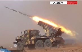 فيديو: سيطرة الكترونية للمسلحين على ريف حلب الجنوبي والواقع..