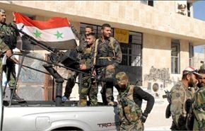 الجيش السوري يحرر بلدة الصحيبية بريف حلب الجنوبي