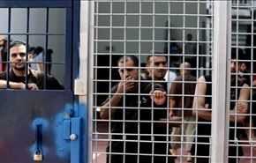 4 أسرى بسجون الاحتلال يواصلون إضرابهم عن الطعام