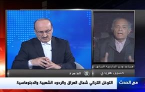 التوغل التركي شمال العراق والردود الشعبية والدبلوماسية- الجزء الثاني