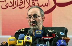 العميد جزائري: اميركا لا تملك الحق بالتحدث عن حقوق الانسان