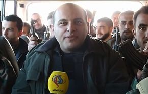 كاميرا العالم تواكب عمليات الجيش السوري بريف اللاذقية+فيديو