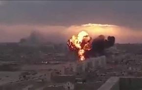 150 قتيلا لتحالف العدوان السعودي ومرتزقته بقصف يمني