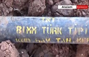 بالفيديو؛ هذا ما وجده الجيش في قرية دلامة بريف حلب الجنوبي