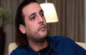 القضاء اللبناني يوقف هانيبال معمر القذافي