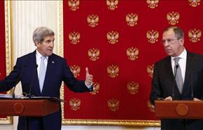 كيري يسوق لمؤتمر نيويورك حول سوريا في روسيا والاخيرة تتأنى