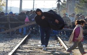 رفتار غیرانسانی ترکیه با پناهجویان سوری