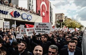 تركيا.. 96 معتقل وحجب 96 ألف موقع إلكتروني في عهد العدالة والتنمية